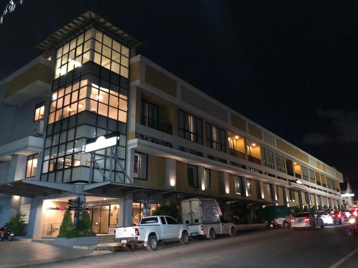 Sriracha Orchid Hotel Si Racha Dış mekan fotoğraf