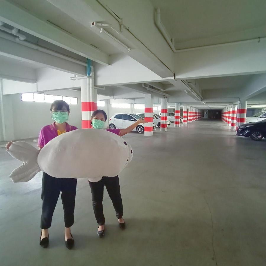 Sriracha Orchid Hotel Si Racha Dış mekan fotoğraf