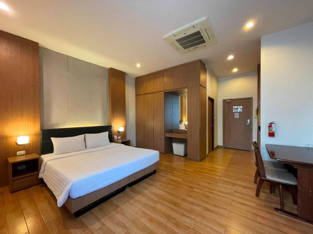 Sriracha Orchid Hotel Si Racha Dış mekan fotoğraf
