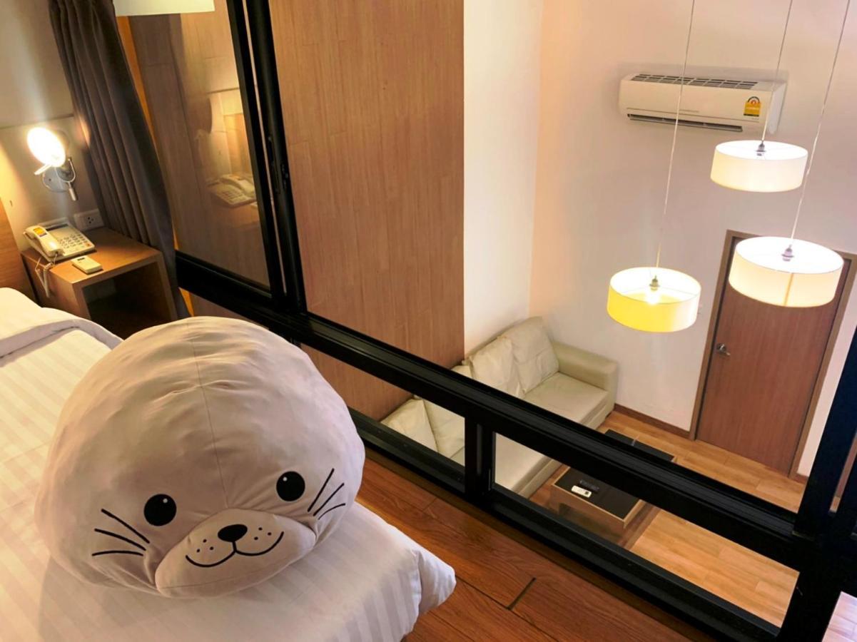 Sriracha Orchid Hotel Si Racha Dış mekan fotoğraf