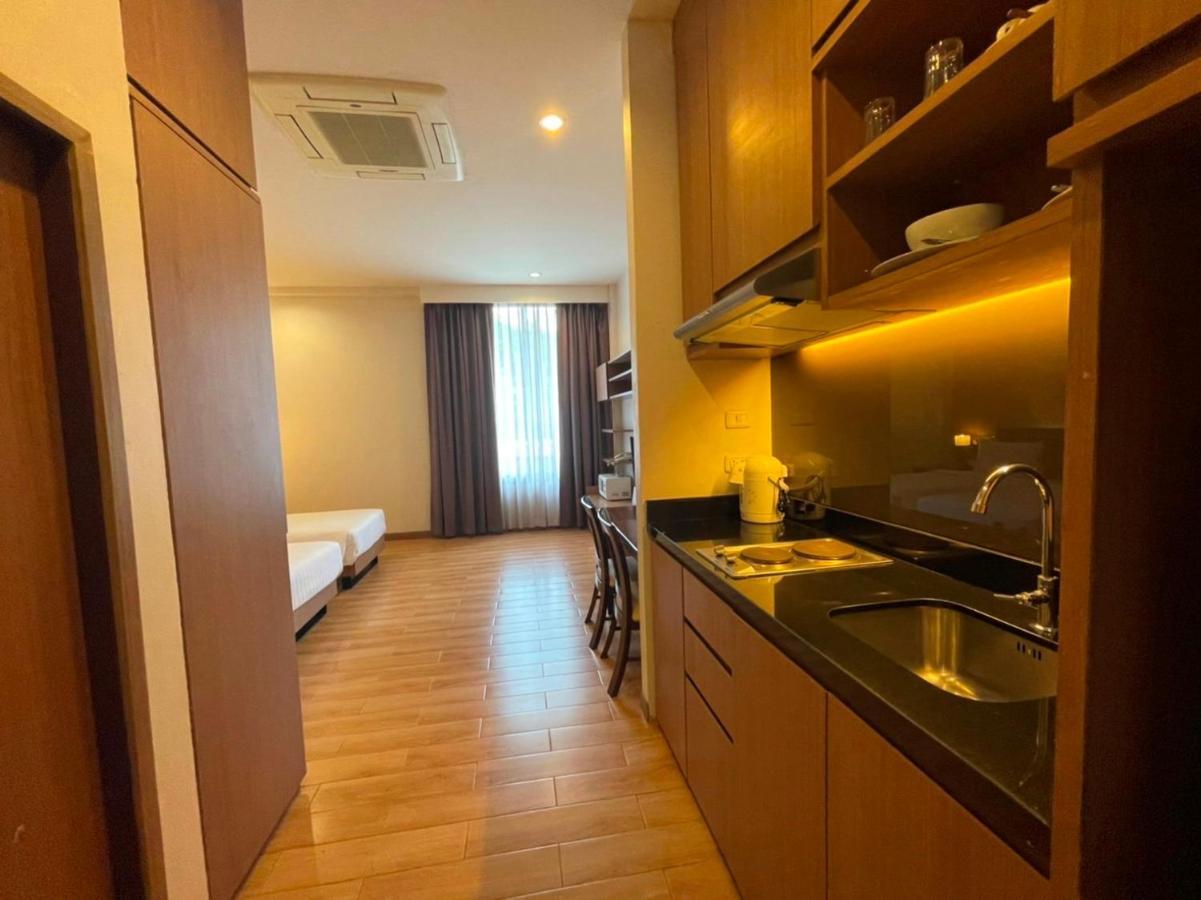 Sriracha Orchid Hotel Si Racha Dış mekan fotoğraf