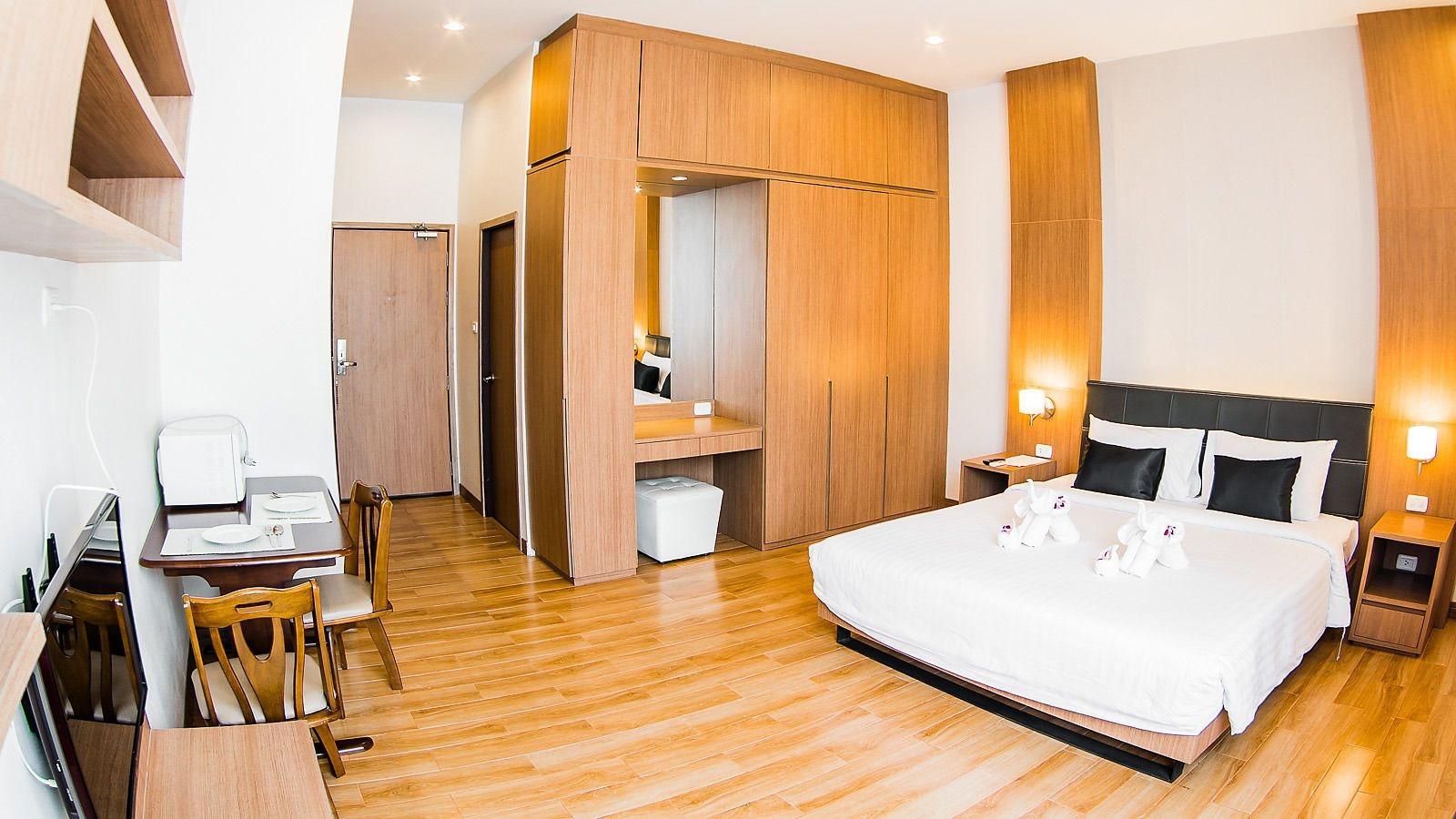 Sriracha Orchid Hotel Si Racha Dış mekan fotoğraf
