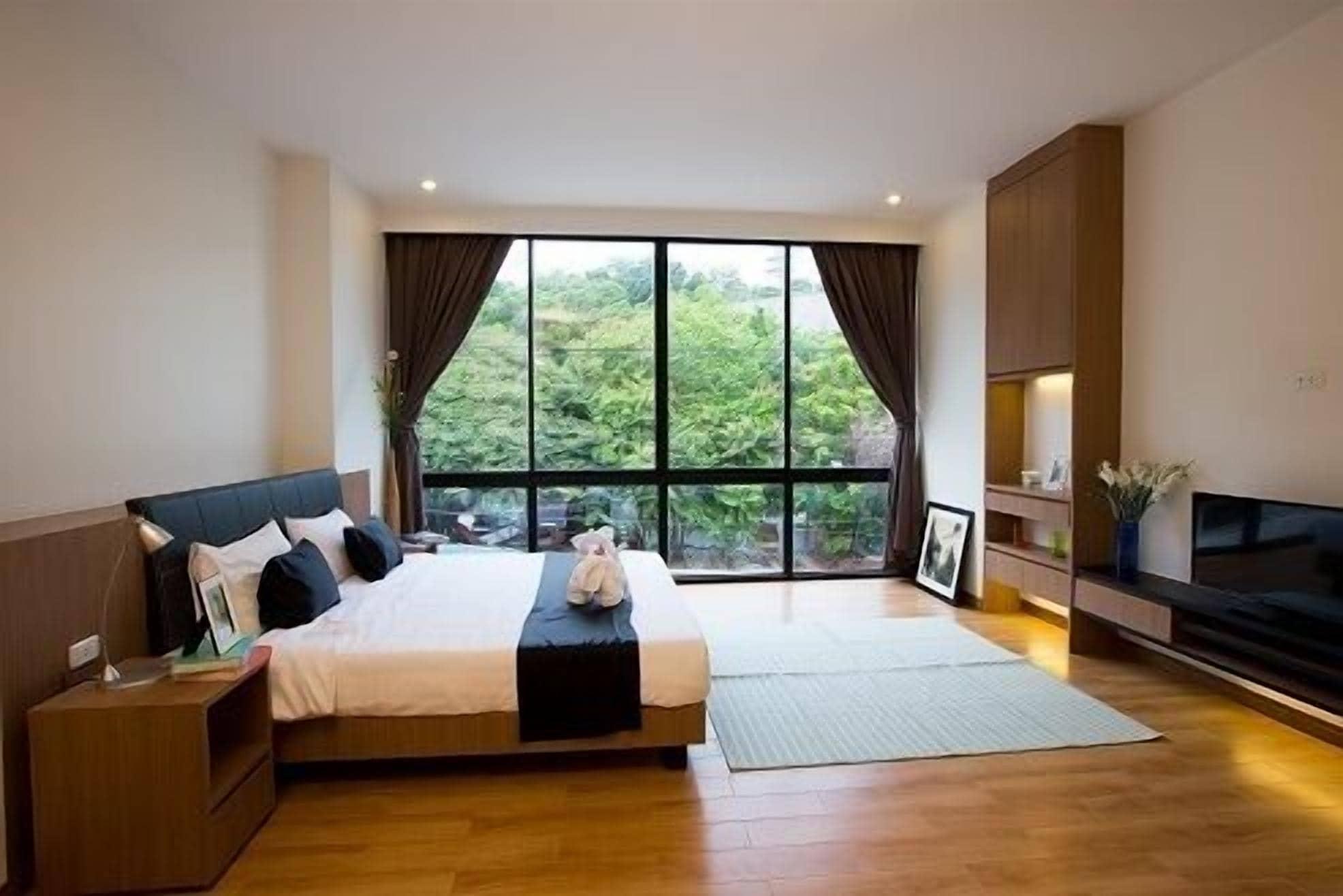 Sriracha Orchid Hotel Si Racha Dış mekan fotoğraf