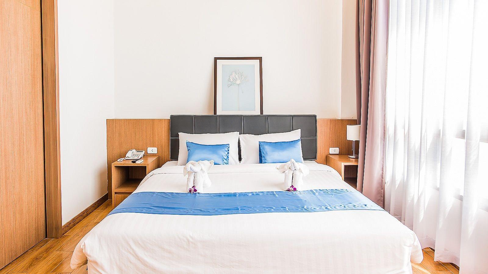 Sriracha Orchid Hotel Si Racha Dış mekan fotoğraf