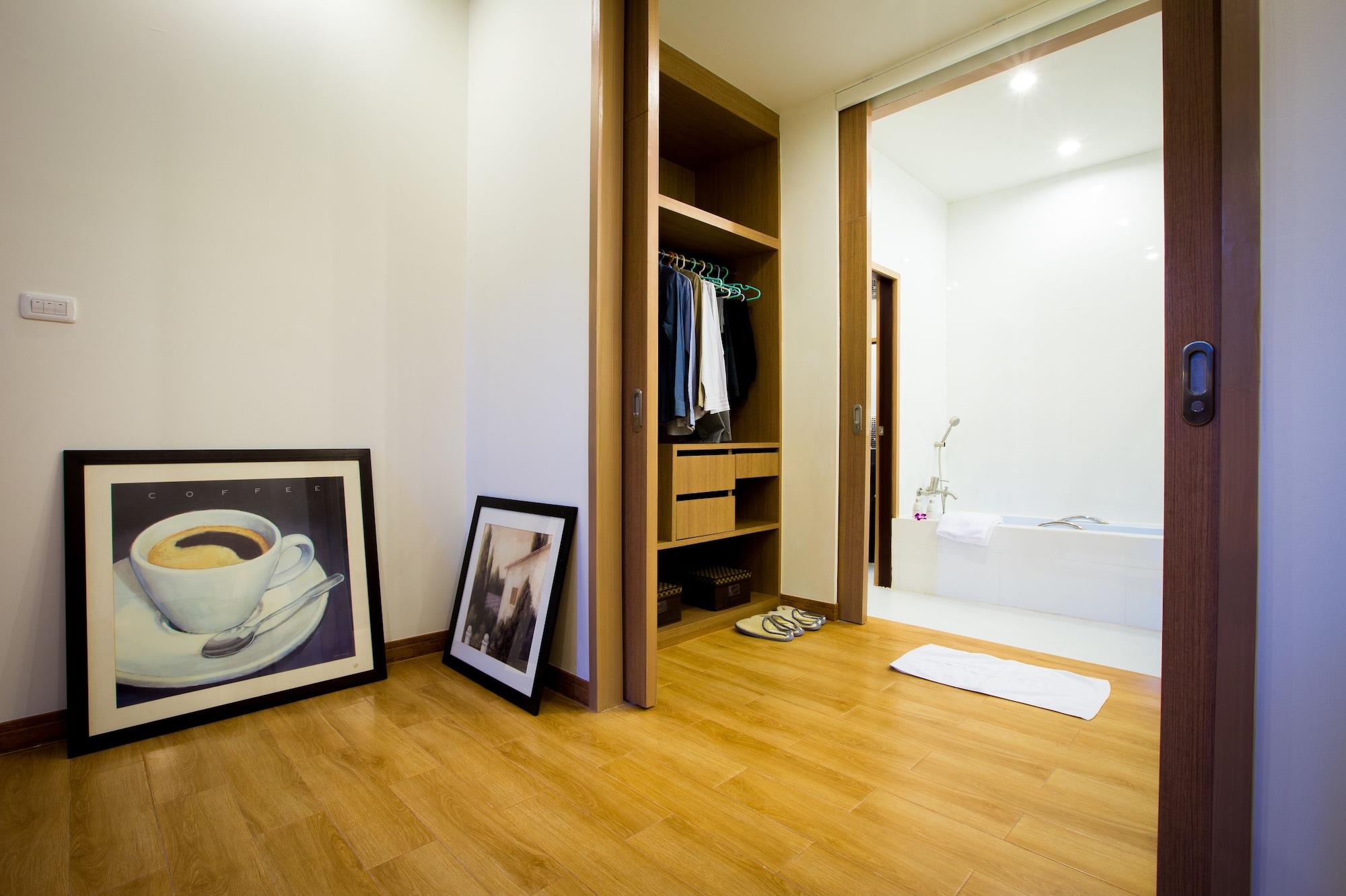Sriracha Orchid Hotel Si Racha Dış mekan fotoğraf