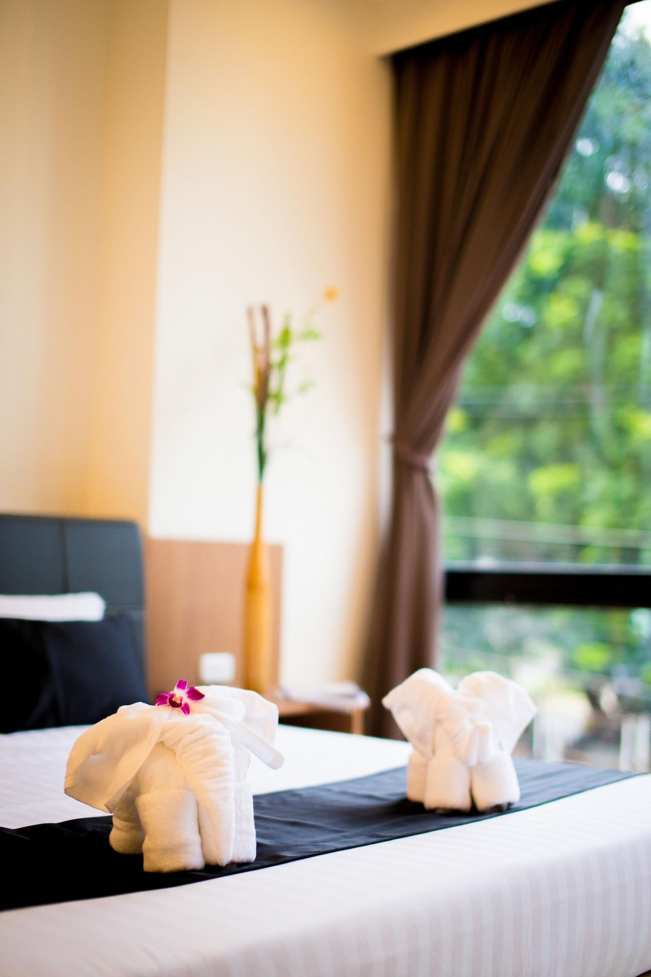 Sriracha Orchid Hotel Si Racha Dış mekan fotoğraf