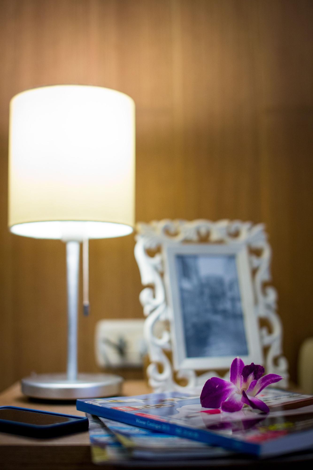 Sriracha Orchid Hotel Si Racha Dış mekan fotoğraf