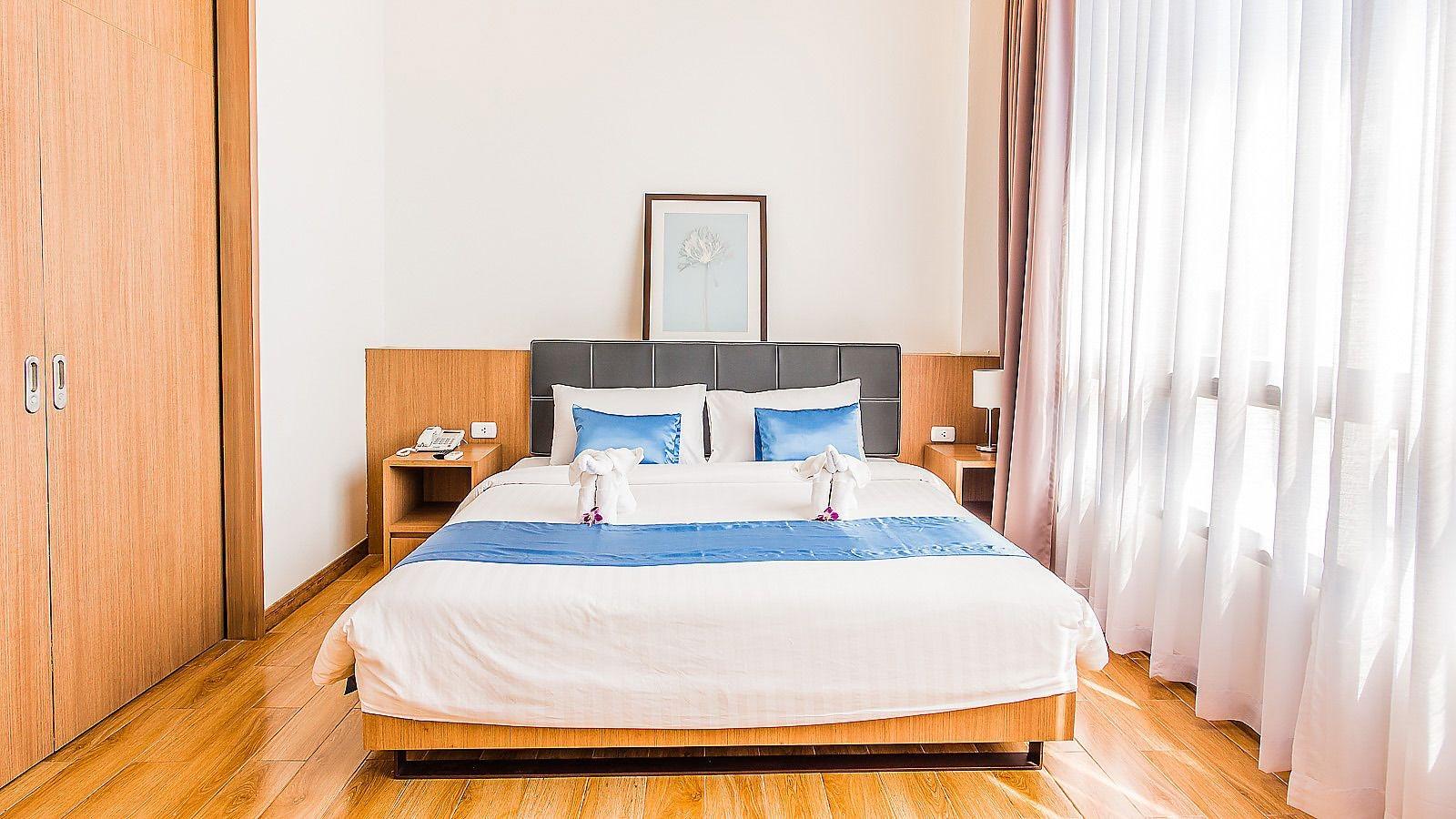 Sriracha Orchid Hotel Si Racha Dış mekan fotoğraf