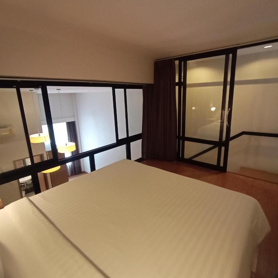 Sriracha Orchid Hotel Si Racha Dış mekan fotoğraf