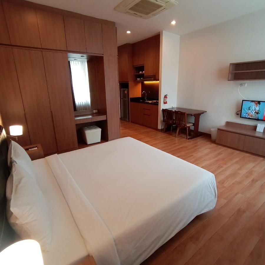 Sriracha Orchid Hotel Si Racha Dış mekan fotoğraf