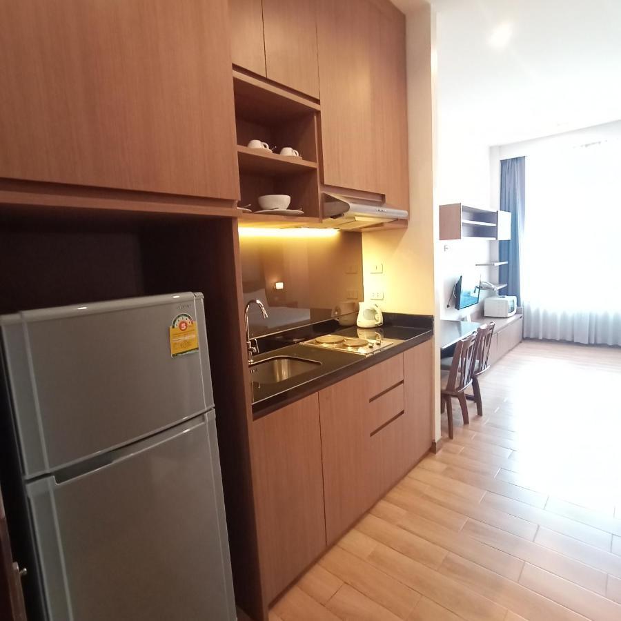 Sriracha Orchid Hotel Si Racha Dış mekan fotoğraf