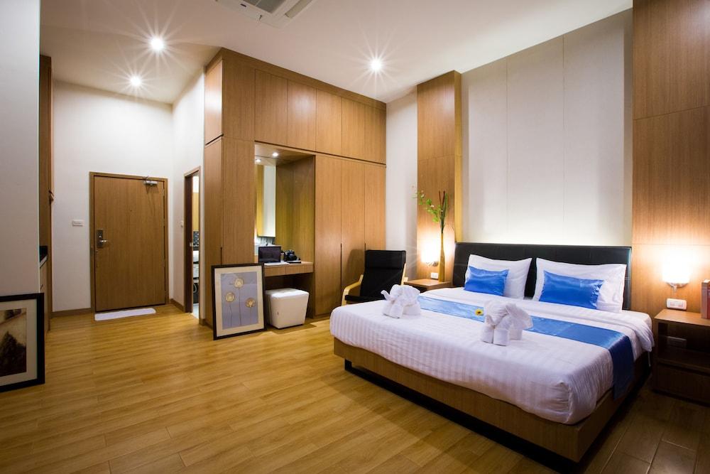 Sriracha Orchid Hotel Si Racha Dış mekan fotoğraf